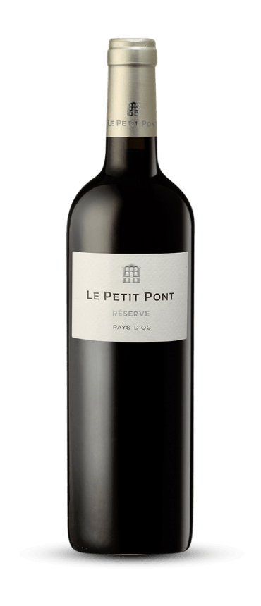 Domaine Preignes le Vieux, Le Petit Pont Réserve rouge 2024 75 cl